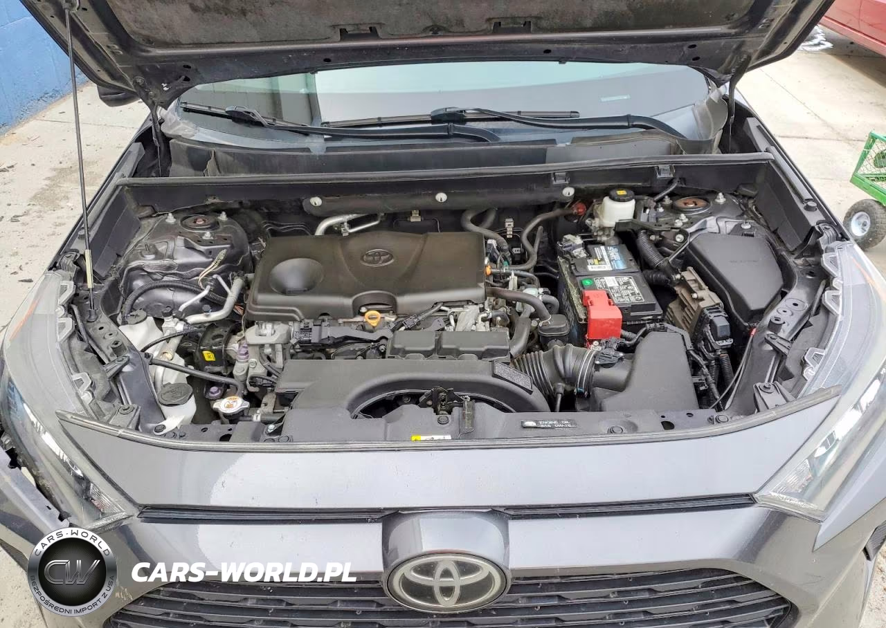 2020 Toyota Rav4 VIN:2T3F1RFV6LC084843 - 12
