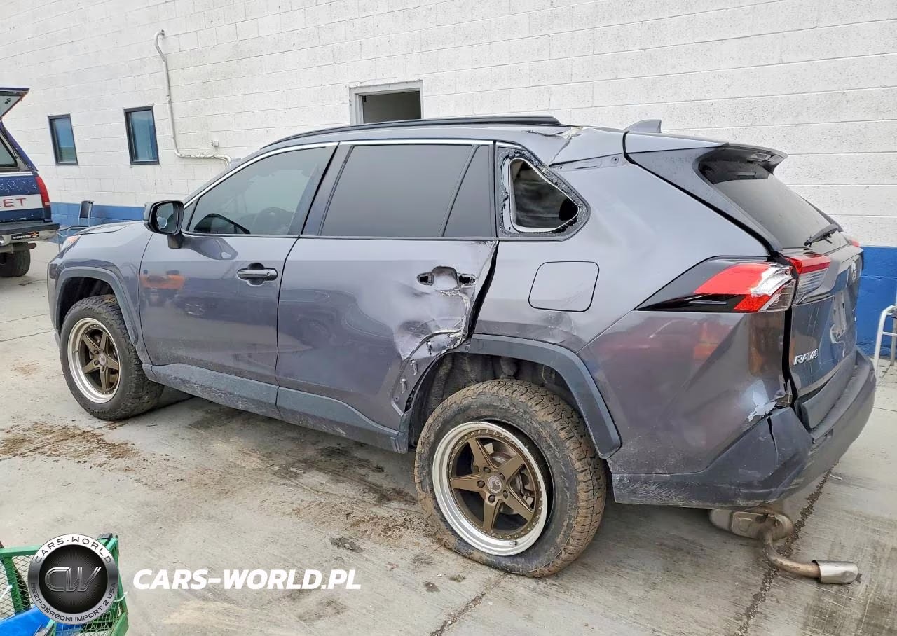 2020 Toyota Rav4 VIN:2T3F1RFV6LC084843 - 2