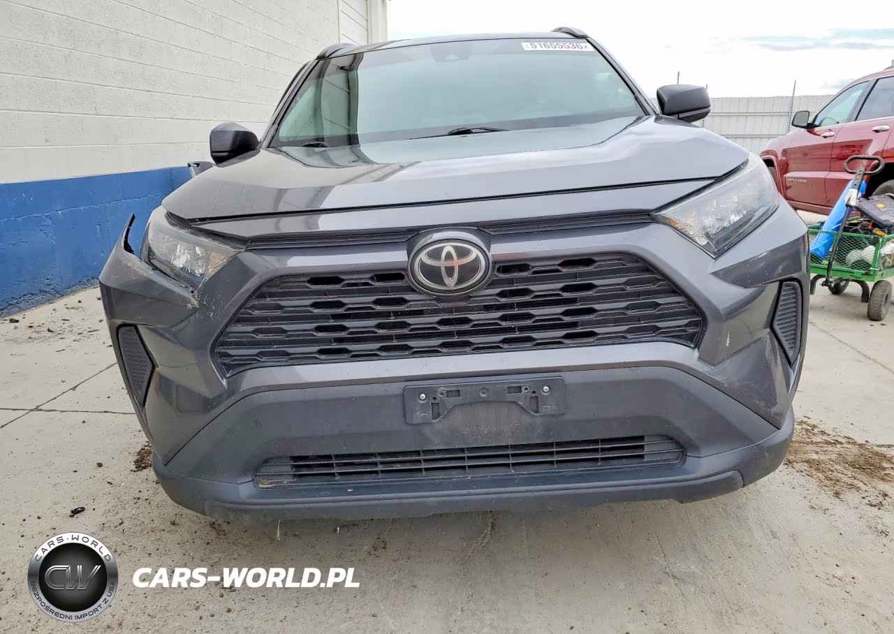 2020 Toyota Rav4 VIN:2T3F1RFV6LC084843 - 5
