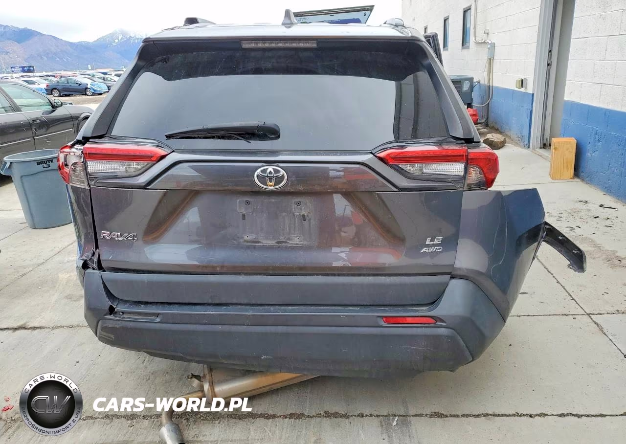 2020 Toyota Rav4 VIN:2T3F1RFV6LC084843 - 6