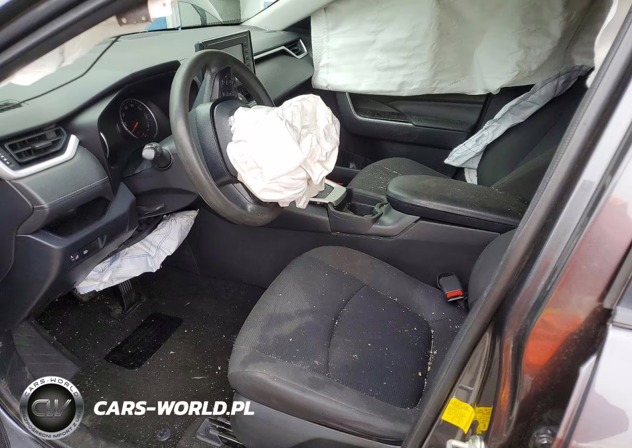 2020 Toyota Rav4 VIN:2T3F1RFV6LC084843 - 7