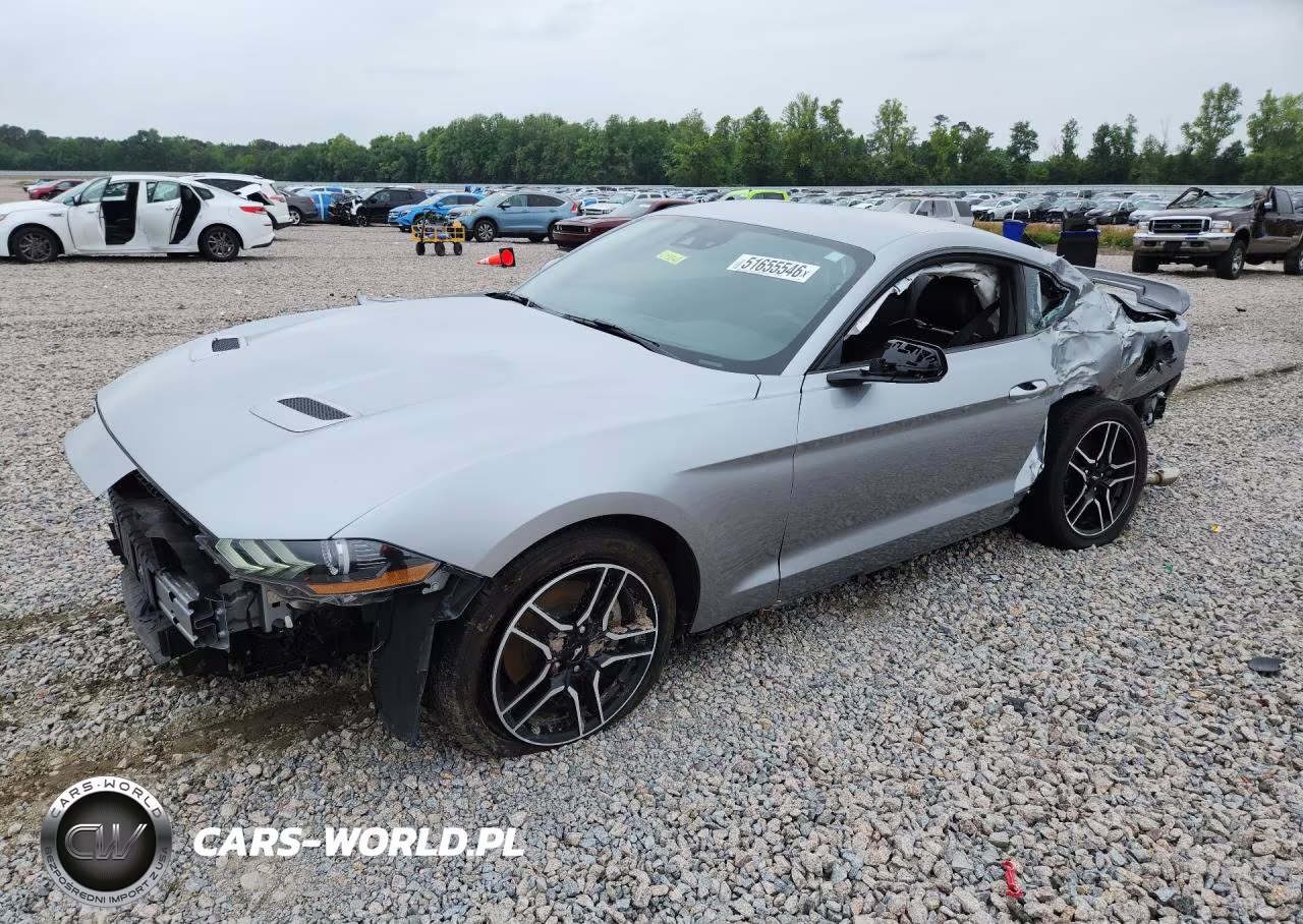 2023 Ford Mustang