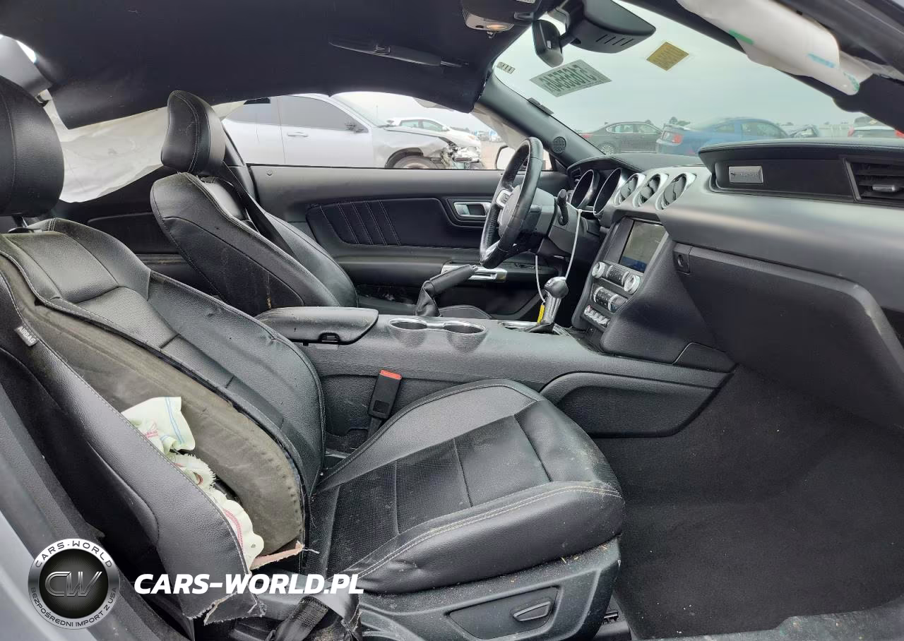 2023 Ford Mustang VIN:1FA6P8TH5P5105092 - 10
