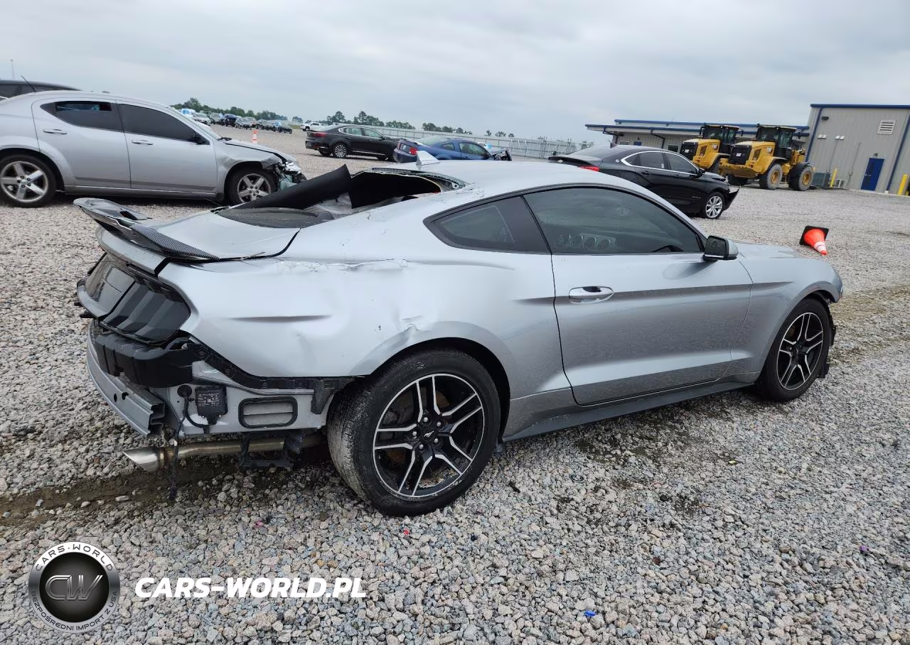 2023 Ford Mustang VIN:1FA6P8TH5P5105092 - 3