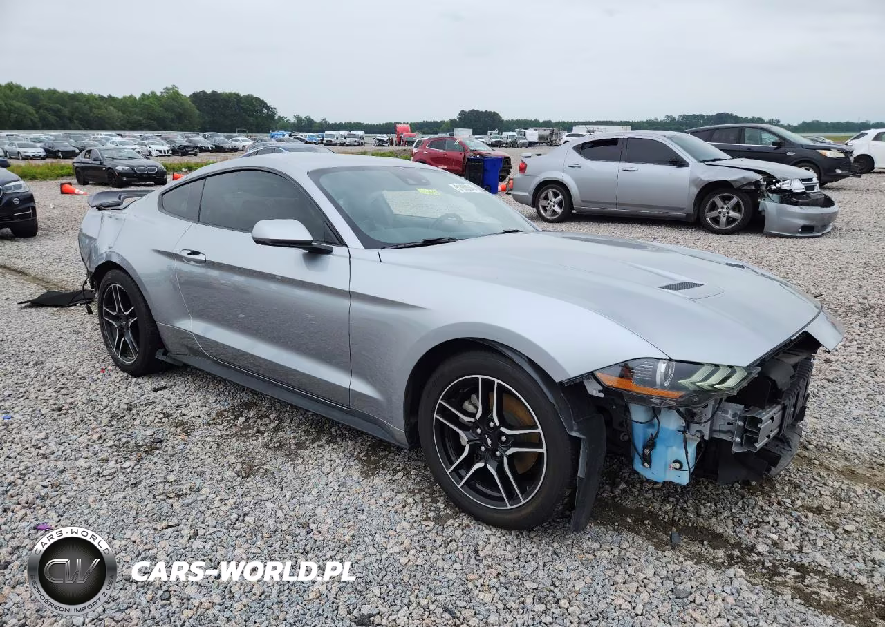 2023 Ford Mustang VIN:1FA6P8TH5P5105092 - 4