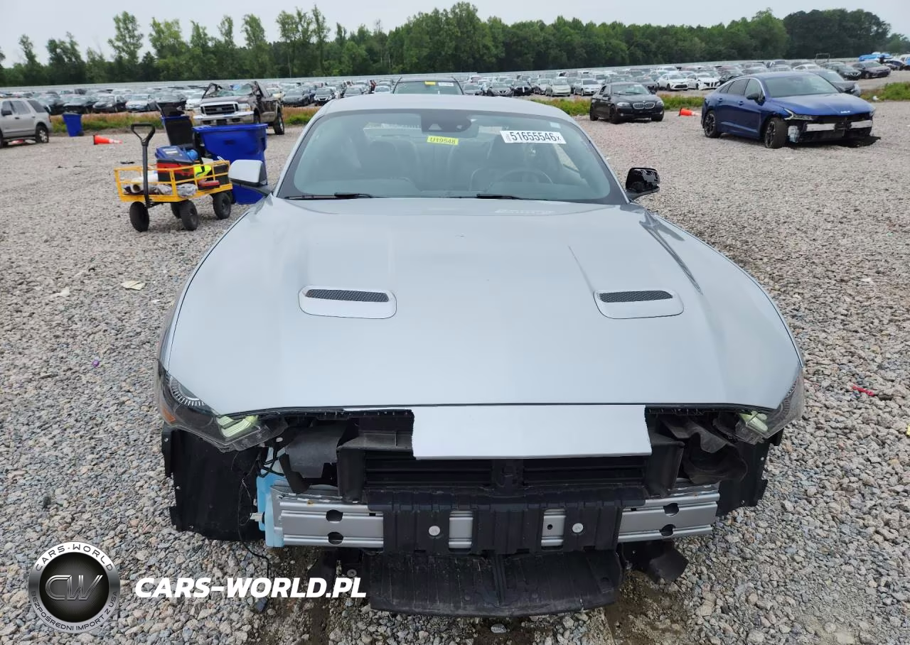 2023 Ford Mustang VIN:1FA6P8TH5P5105092 - 5