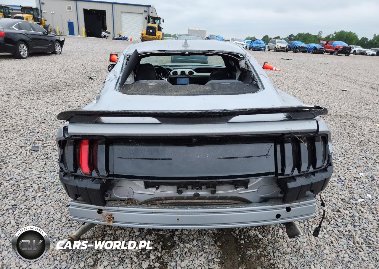 2023 Ford Mustang VIN:1FA6P8TH5P5105092 - 6