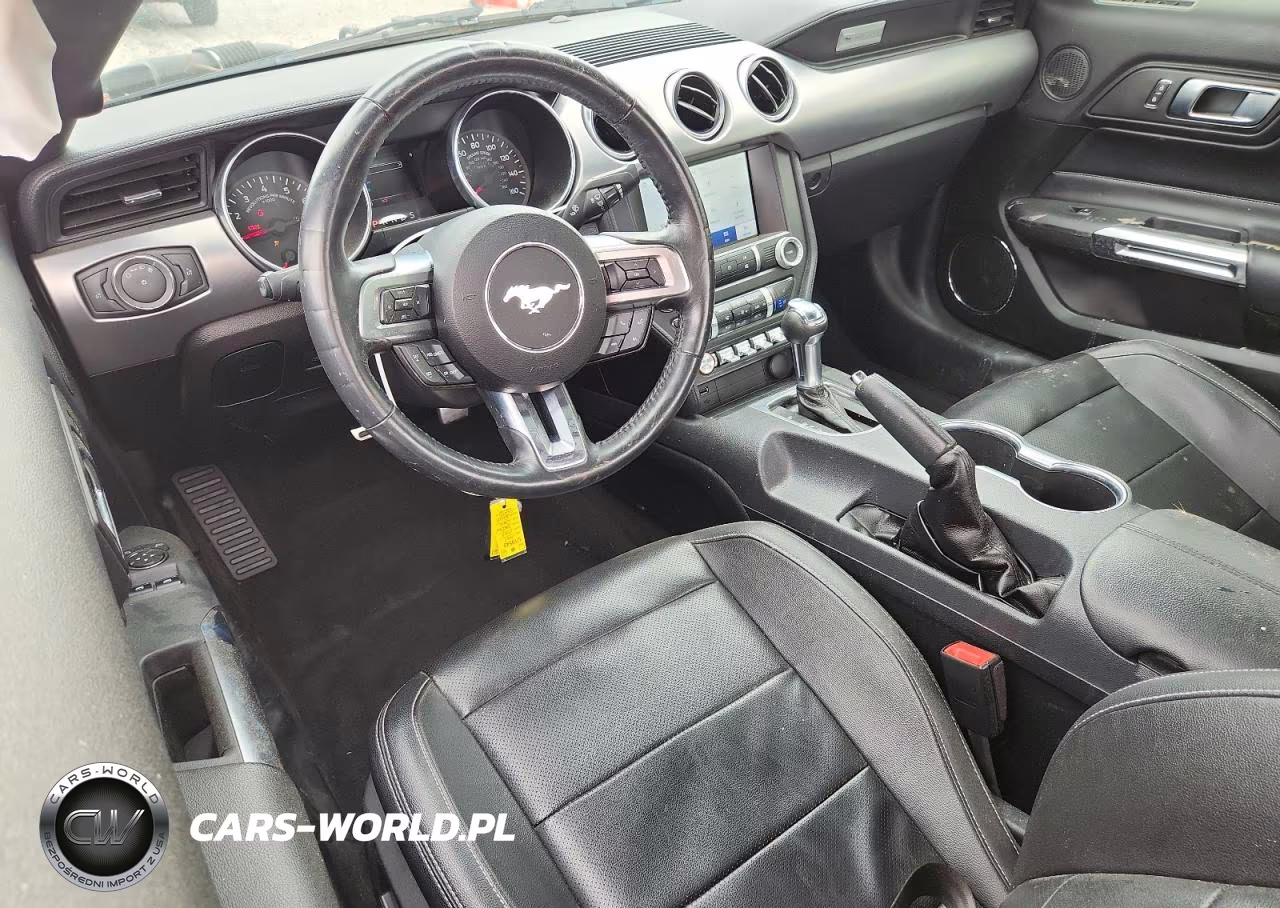 2023 Ford Mustang VIN:1FA6P8TH5P5105092 - 8