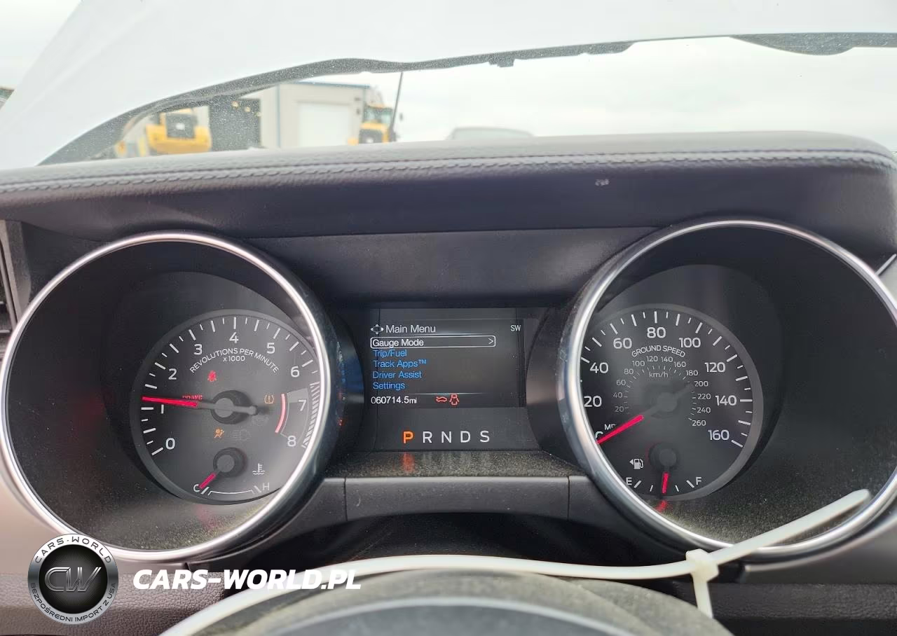2023 Ford Mustang VIN:1FA6P8TH5P5105092 - 9