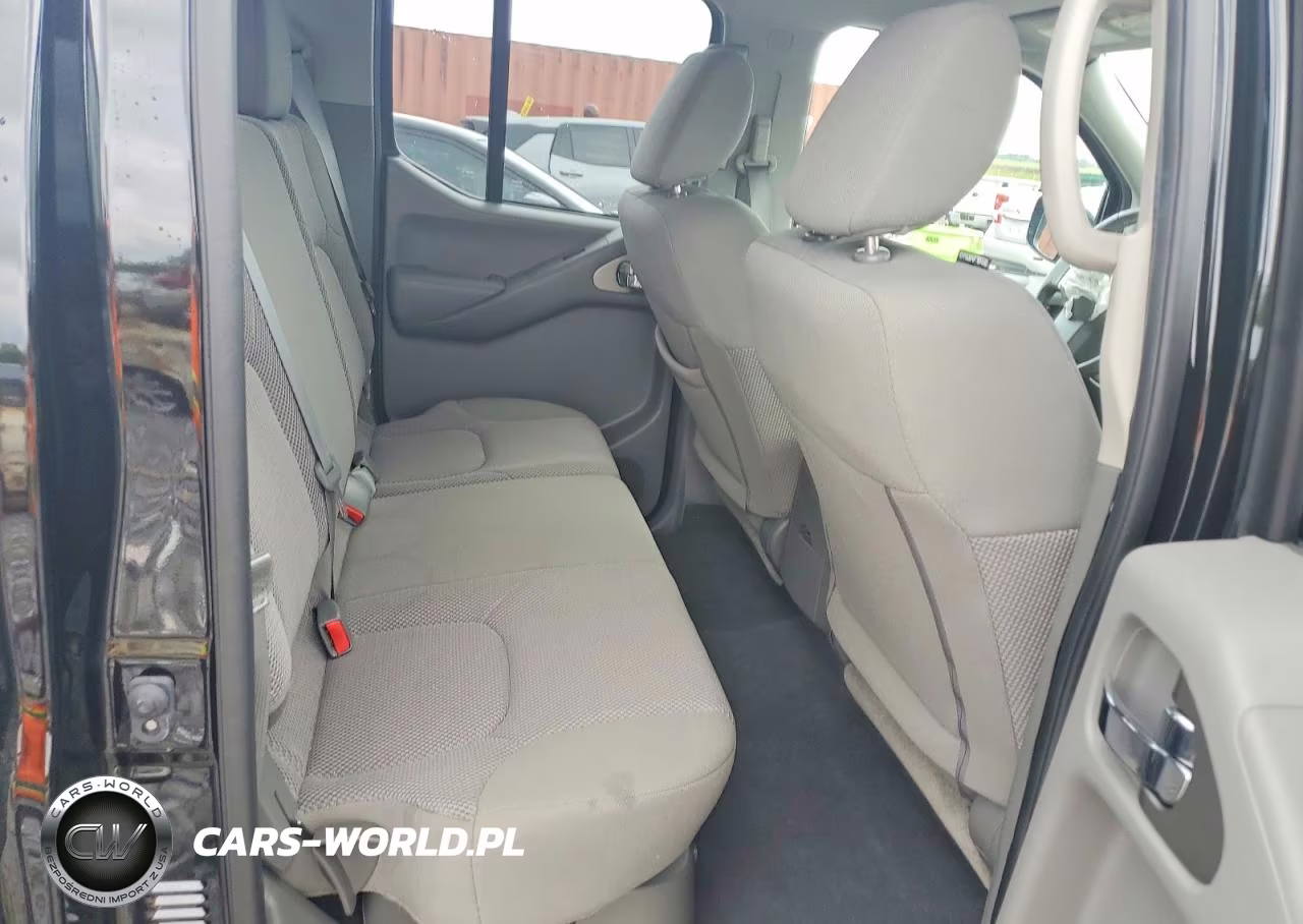 2019 Nissan Frontier Sv VIN:1N6DD0ER9KN772402 - 10