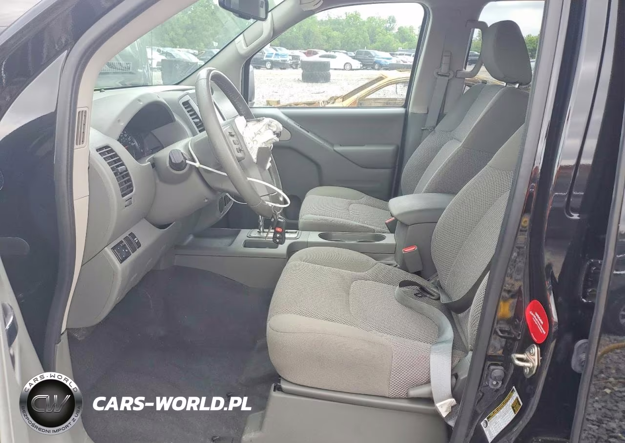 2019 Nissan Frontier Sv VIN:1N6DD0ER9KN772402 - 7