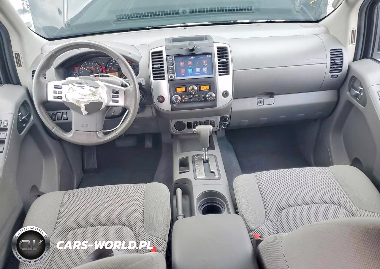 2019 Nissan Frontier Sv VIN:1N6DD0ER9KN772402 - 8