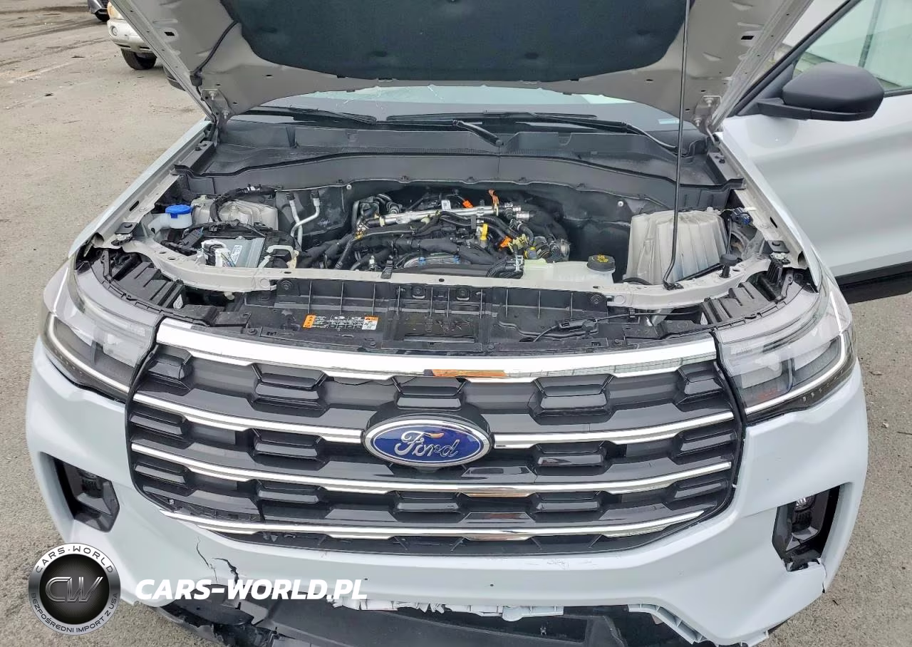 2026 Ford Explorer Active VIN:1FMUK8DH7TGB52794 - 12