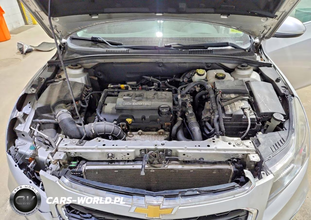 2015 Chevrolet Cruze Lt VIN:1G1PC5SBXF7203097 - 11