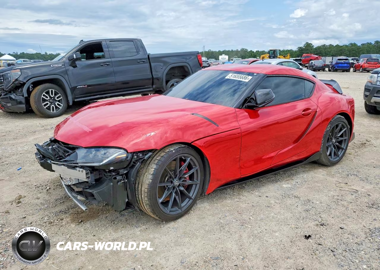 2026 Toyota Gr Supra