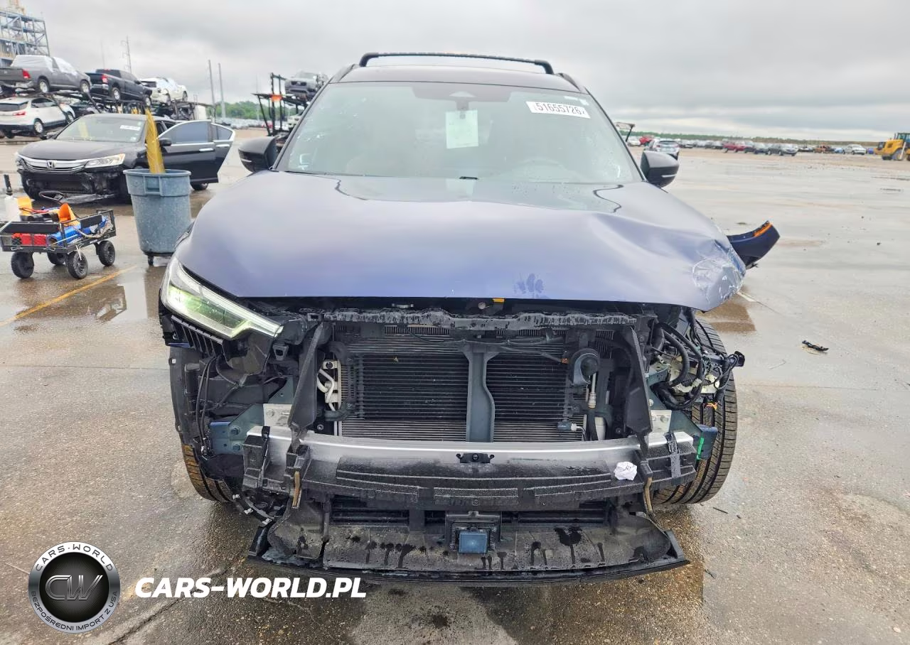 2024 Infiniti Qx60 Autograph VIN:5N1DL1HU0RC349690 - 5