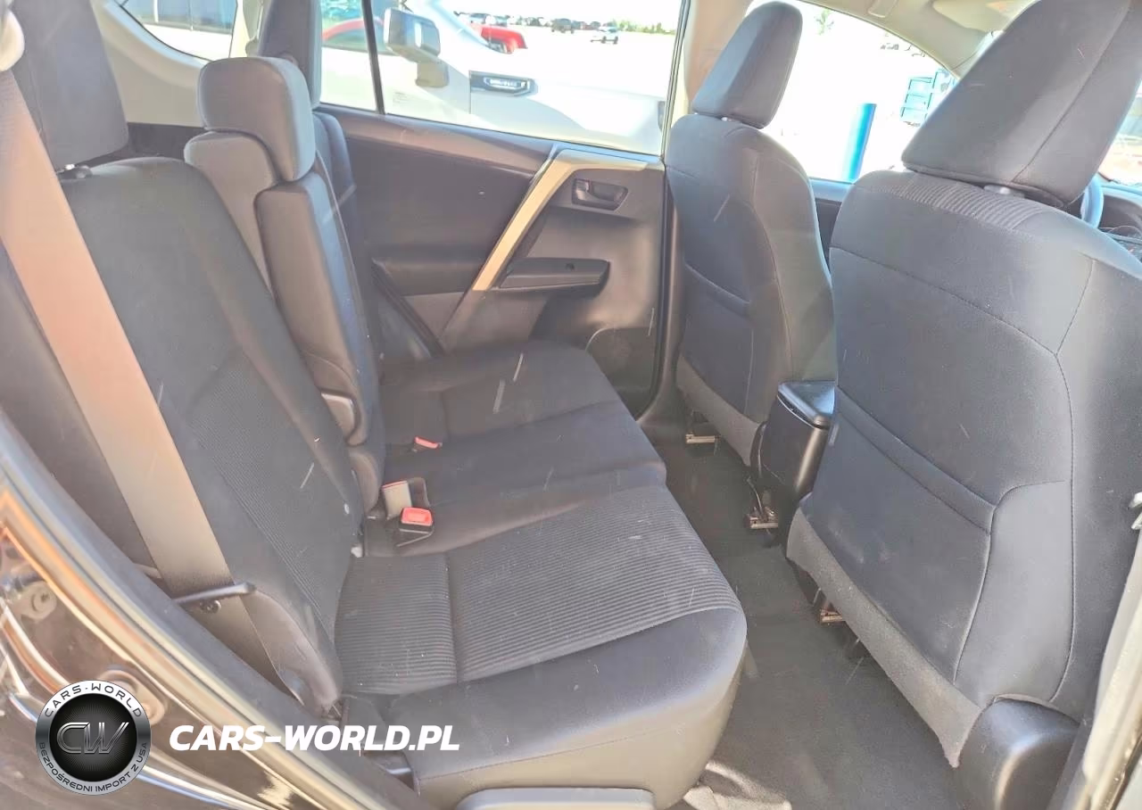 2015 Toyota Rav4 Le VIN:2T3ZFREV5FW194852 - 11