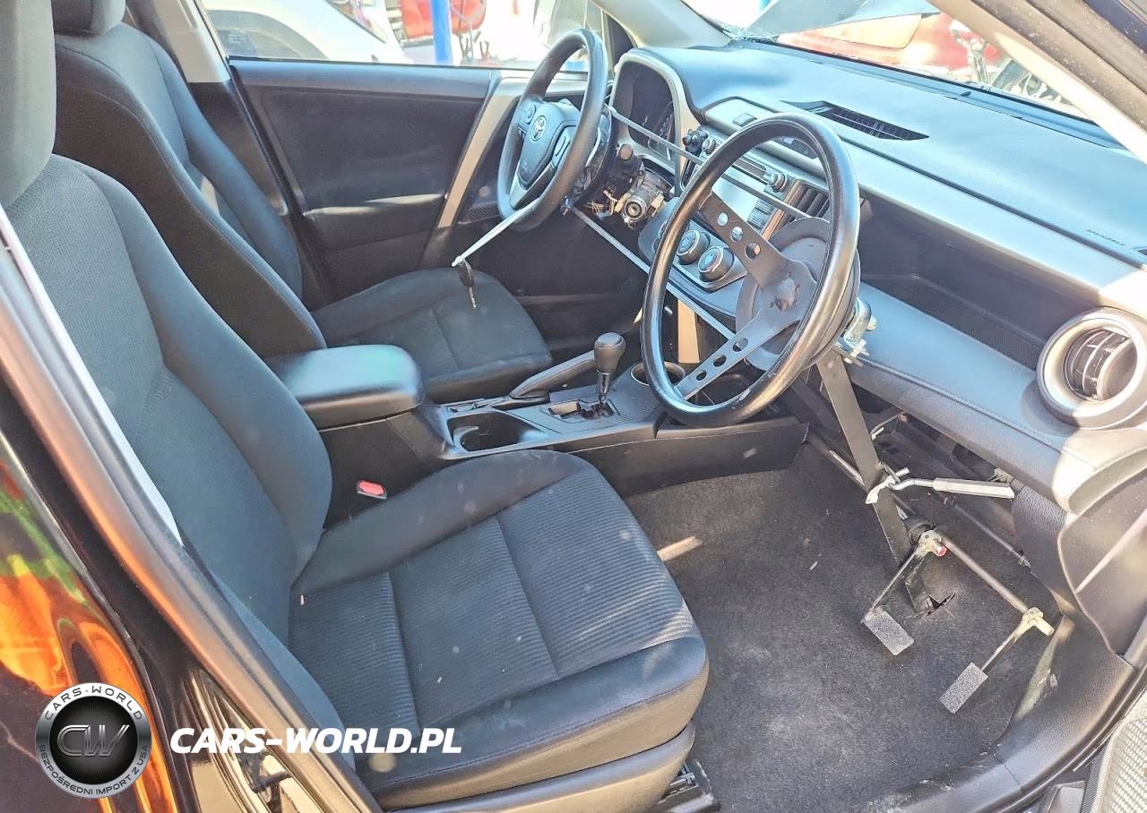 2015 Toyota Rav4 Le VIN:2T3ZFREV5FW194852 - 7