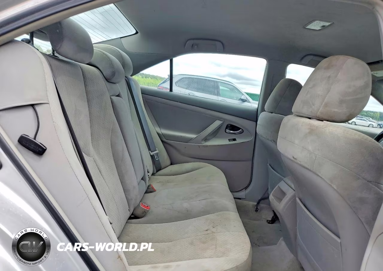 2008 Toyota Camry Base VIN:4T1BE46K28U249507 - 10
