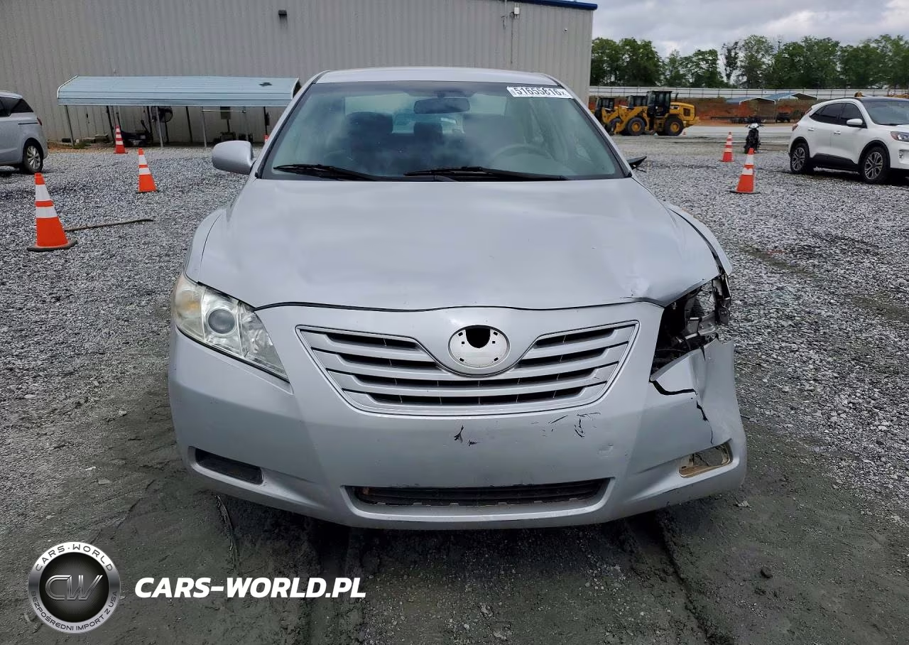 2008 Toyota Camry Base VIN:4T1BE46K28U249507 - 5