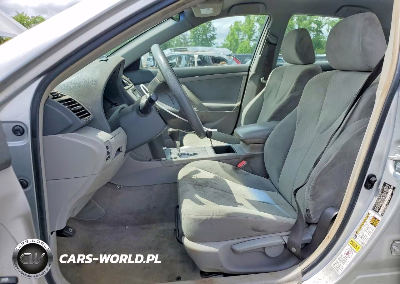 2008 Toyota Camry Base VIN:4T1BE46K28U249507 - 7