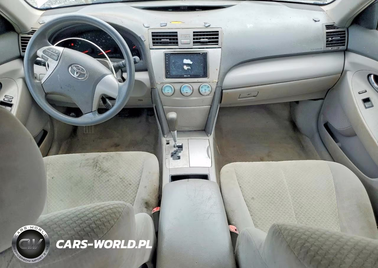 2008 Toyota Camry Base VIN:4T1BE46K28U249507 - 8