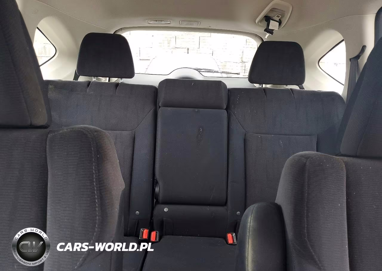 2014 Honda Cr-V Lx VIN:2HKRM4H38EH697753 - 10
