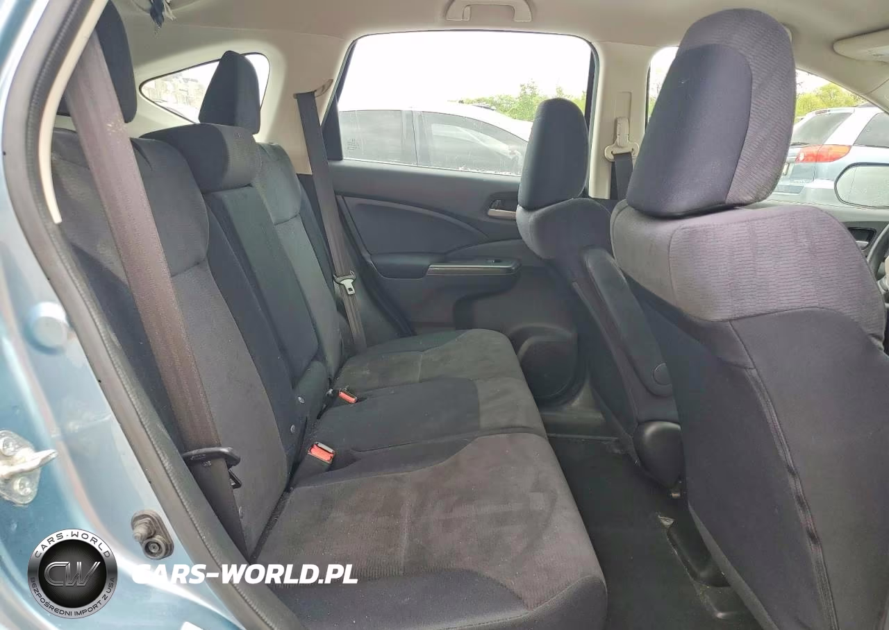 2014 Honda Cr-V Lx VIN:2HKRM4H38EH697753 - 11