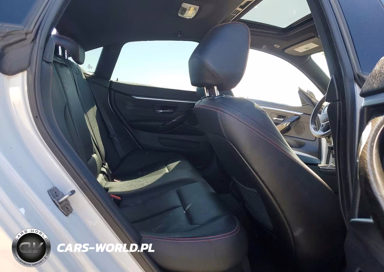 2017 BMW 430I Gran Coupe VIN:WBA4F7C5XHG787376 - 10