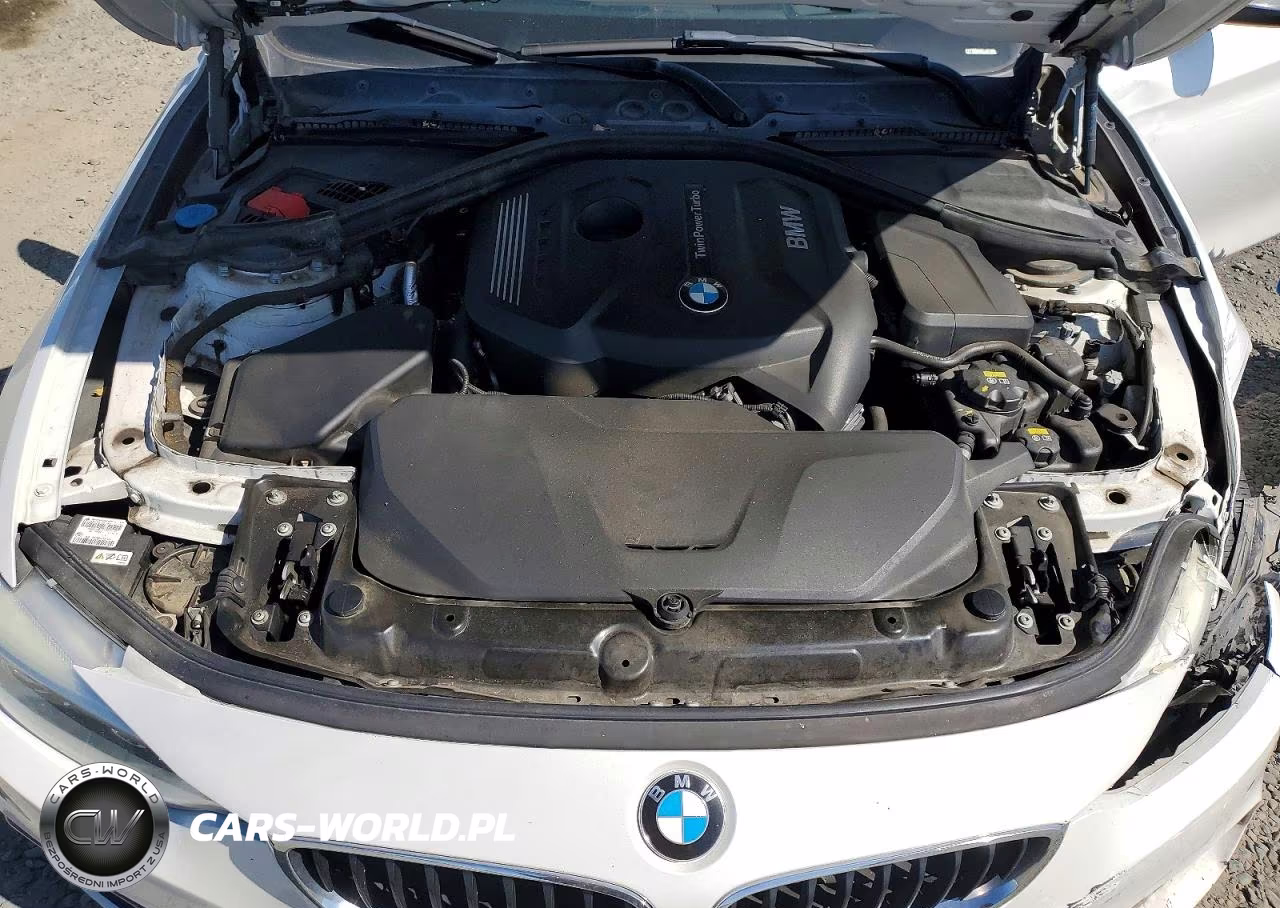 2017 BMW 430I Gran Coupe VIN:WBA4F7C5XHG787376 - 11