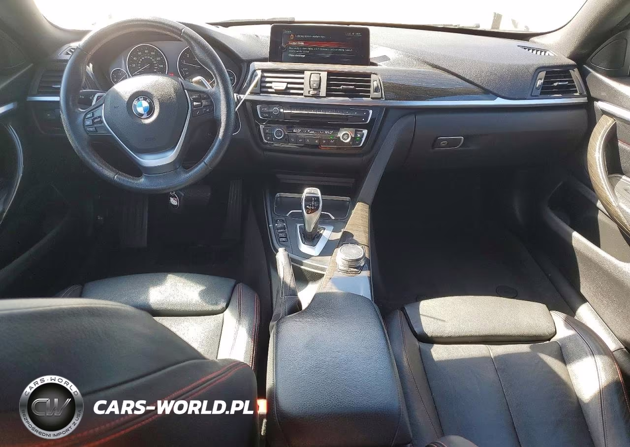 2017 BMW 430I Gran Coupe VIN:WBA4F7C5XHG787376 - 8