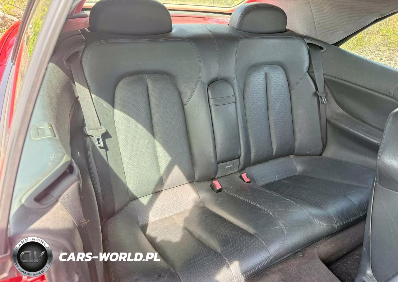 2000 Mercedes-Benz Clk 320 VIN:WDBLK65G2YT034501 - 6