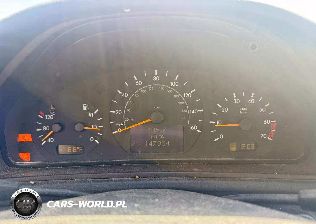 2000 Mercedes-Benz Clk 320 VIN:WDBLK65G2YT034501 - 8