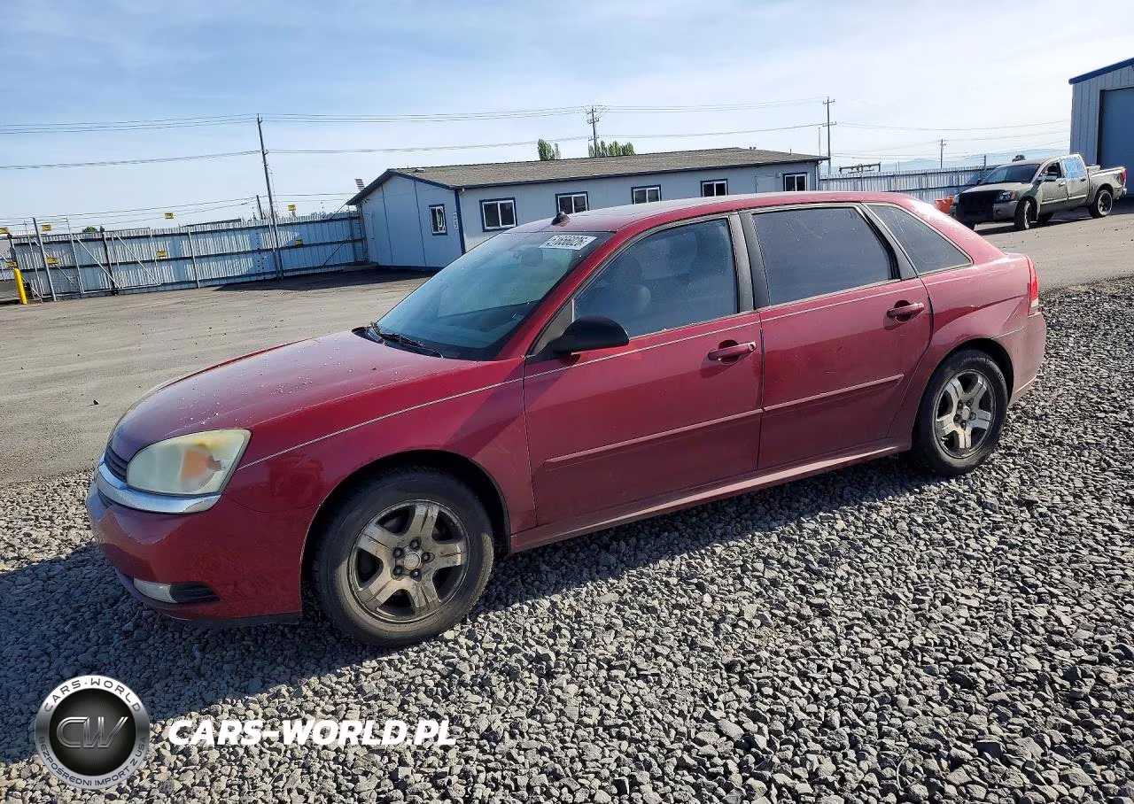 2004 Chevrolet Malibu Maxx Lt