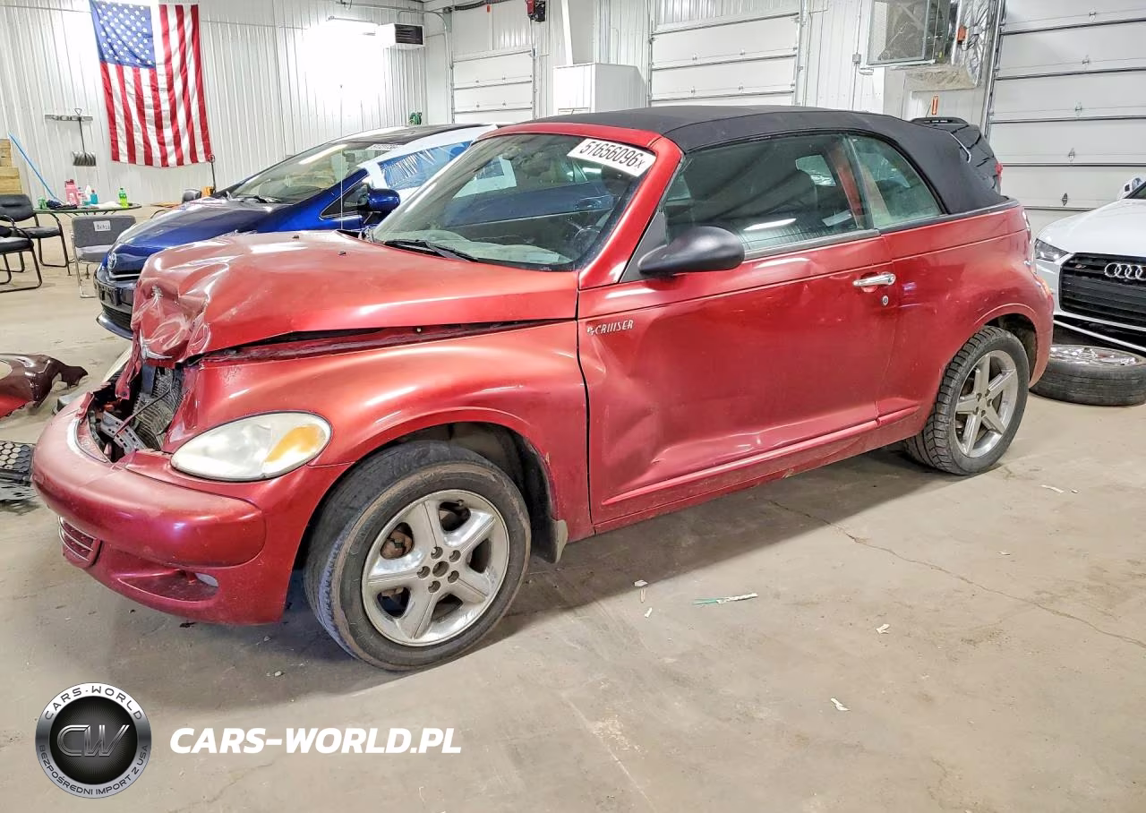 2005 Chrysler Pt Cruiser Gt