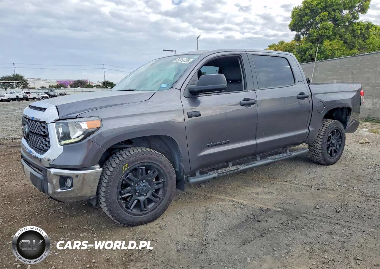 2021 Toyota Tundra Crewmax Sr5