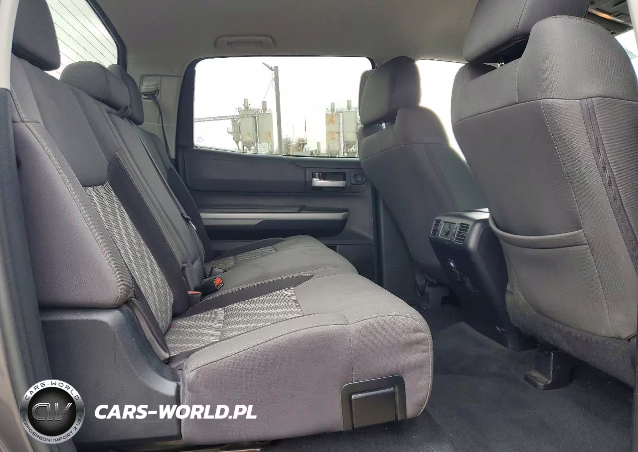 2021 Toyota Tundra Crewmax Sr5 VIN:5TFEY5F19MX299299 - 10