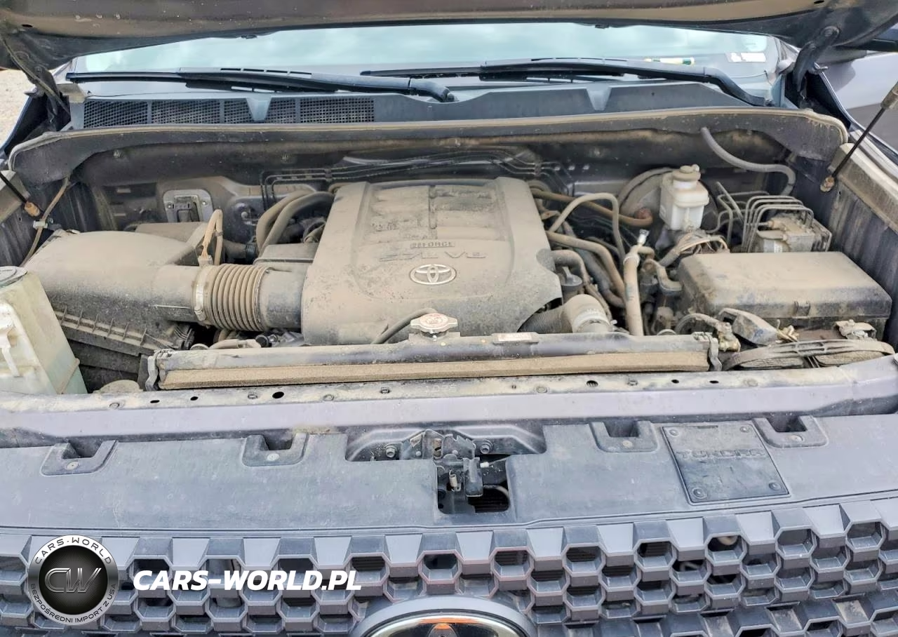 2021 Toyota Tundra Crewmax Sr5 VIN:5TFEY5F19MX299299 - 11