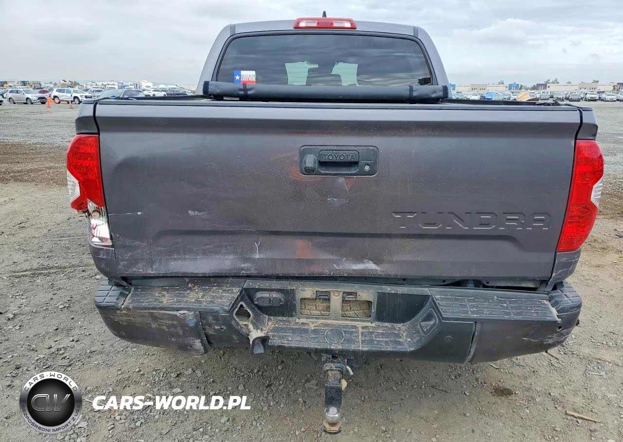 2021 Toyota Tundra Crewmax Sr5 VIN:5TFEY5F19MX299299 - 6