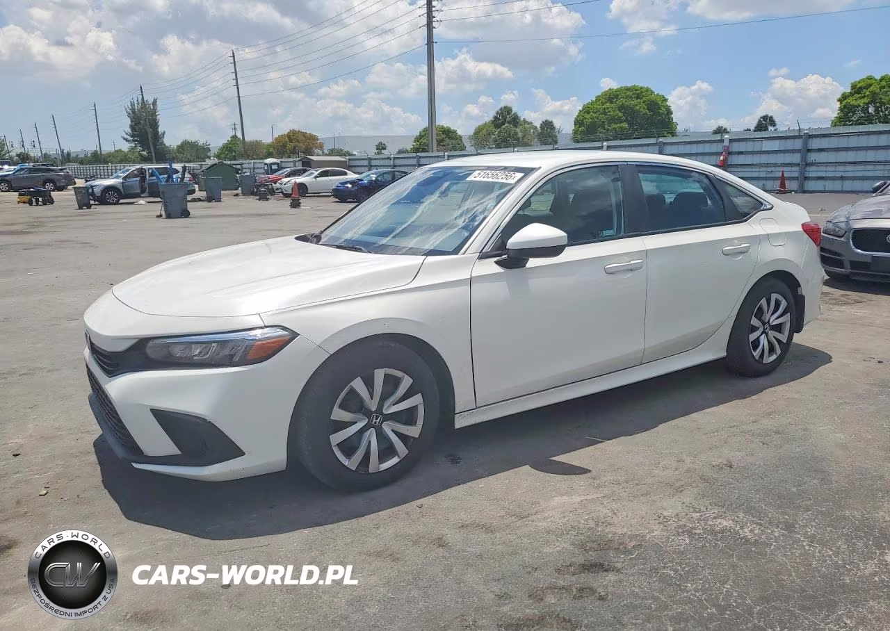 2024 Honda Civic Lx