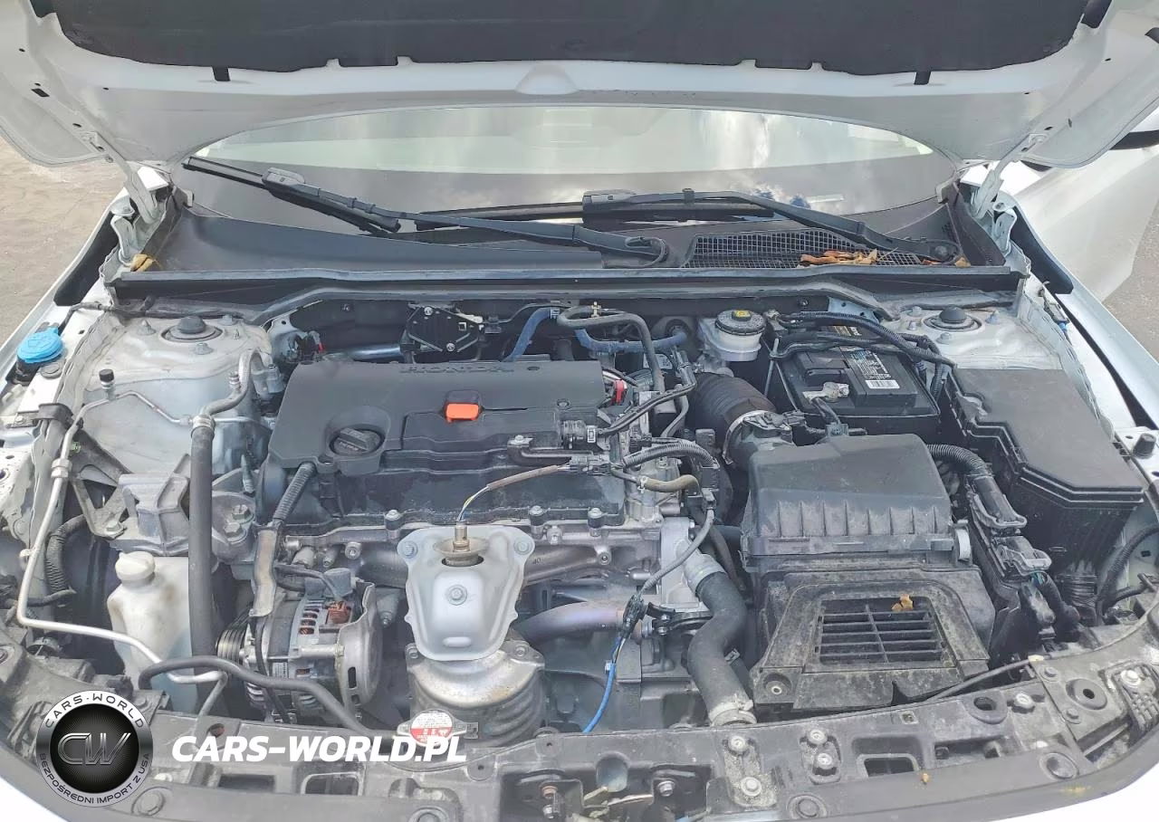 2024 Honda Civic Lx VIN:2HGFE2F27RH564951 - 11