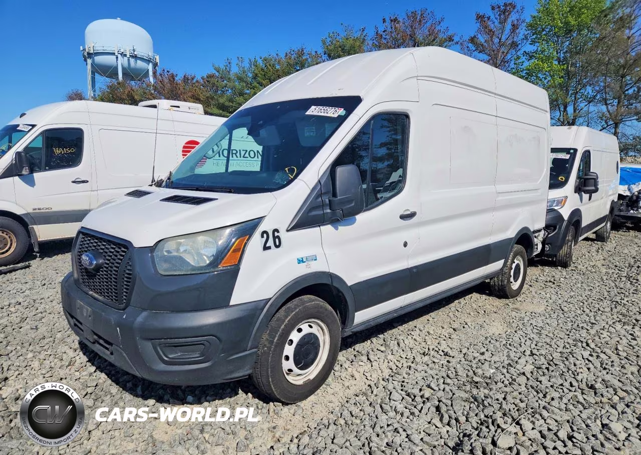 2022 Ford Transit T-250