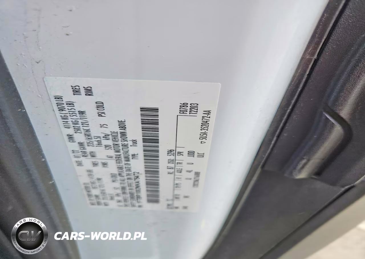 2022 Ford Transit T-250 VIN:1FTBR1X82NKA75472 - 13