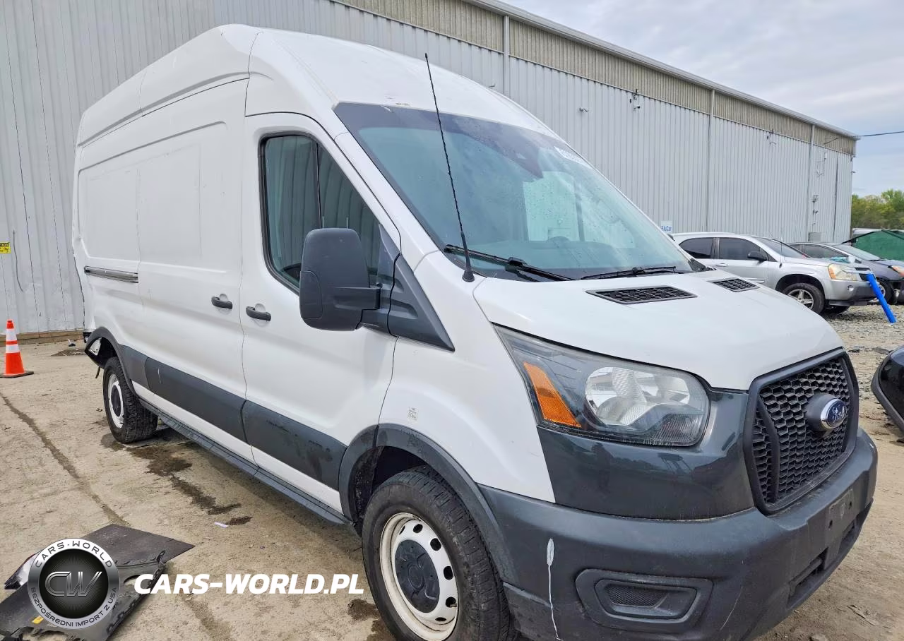 2022 Ford Transit T-250 VIN:1FTBR1X82NKA75472 - 4