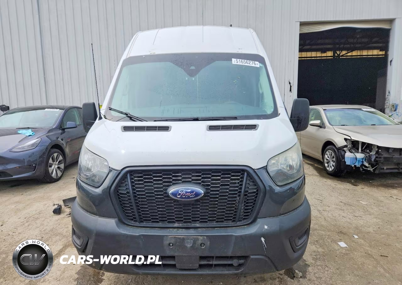2022 Ford Transit T-250 VIN:1FTBR1X82NKA75472 - 5