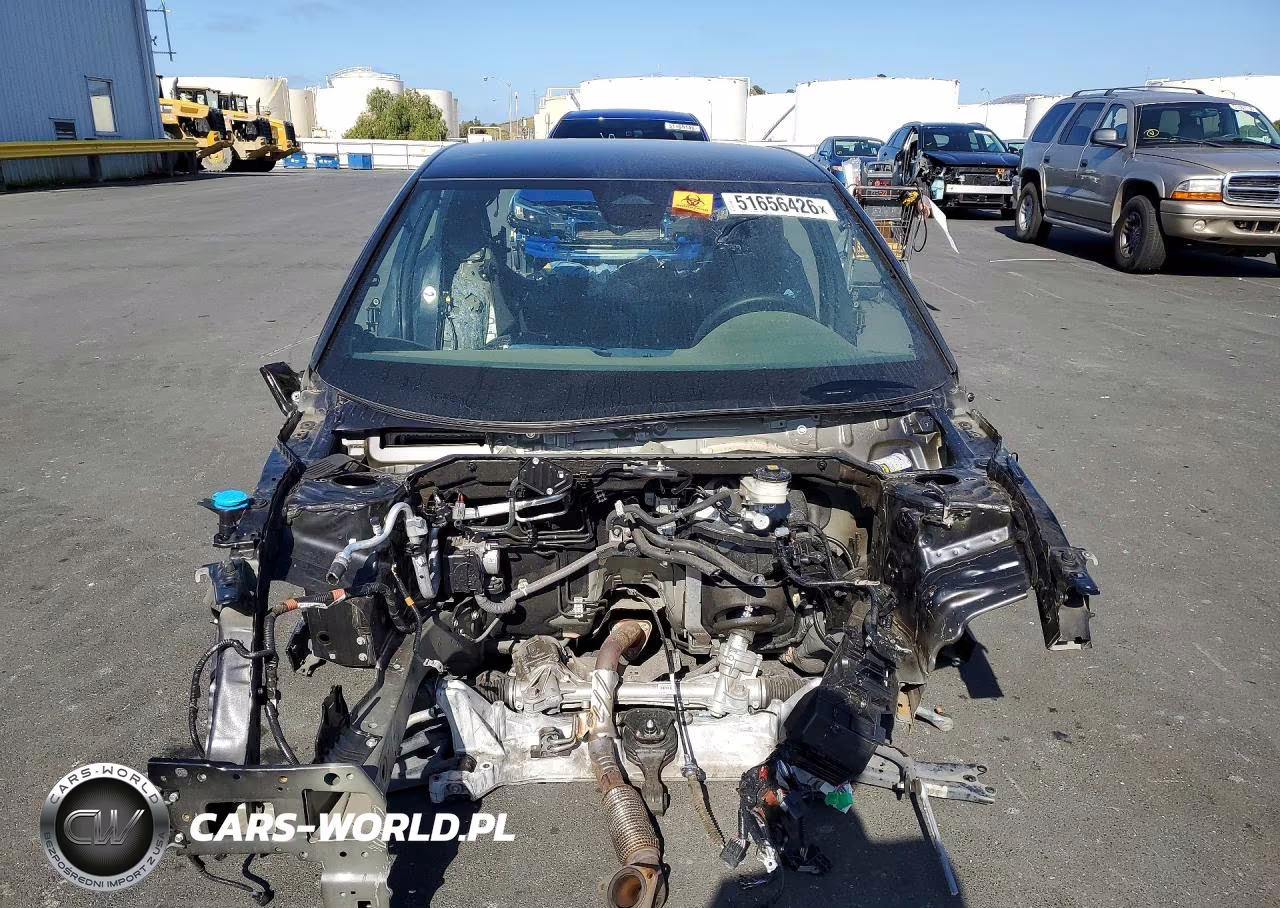 2023 Honda Civic Sport VIN:19XFL2H82PE019075 - 5