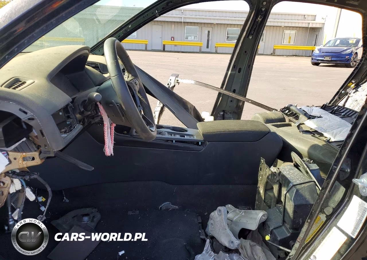 2023 Honda Civic Sport VIN:19XFL2H82PE019075 - 7