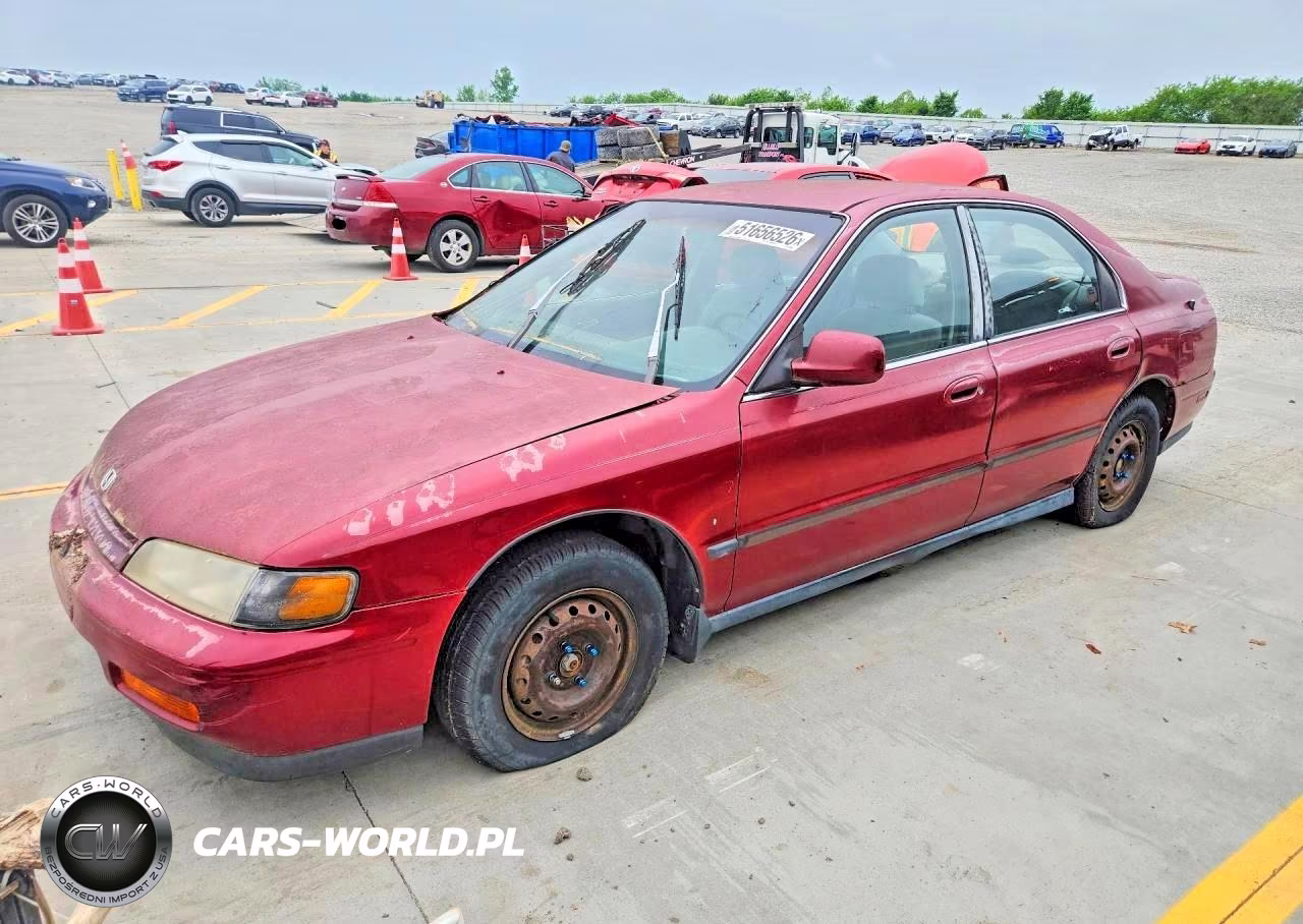 1994 Honda Accord Lx