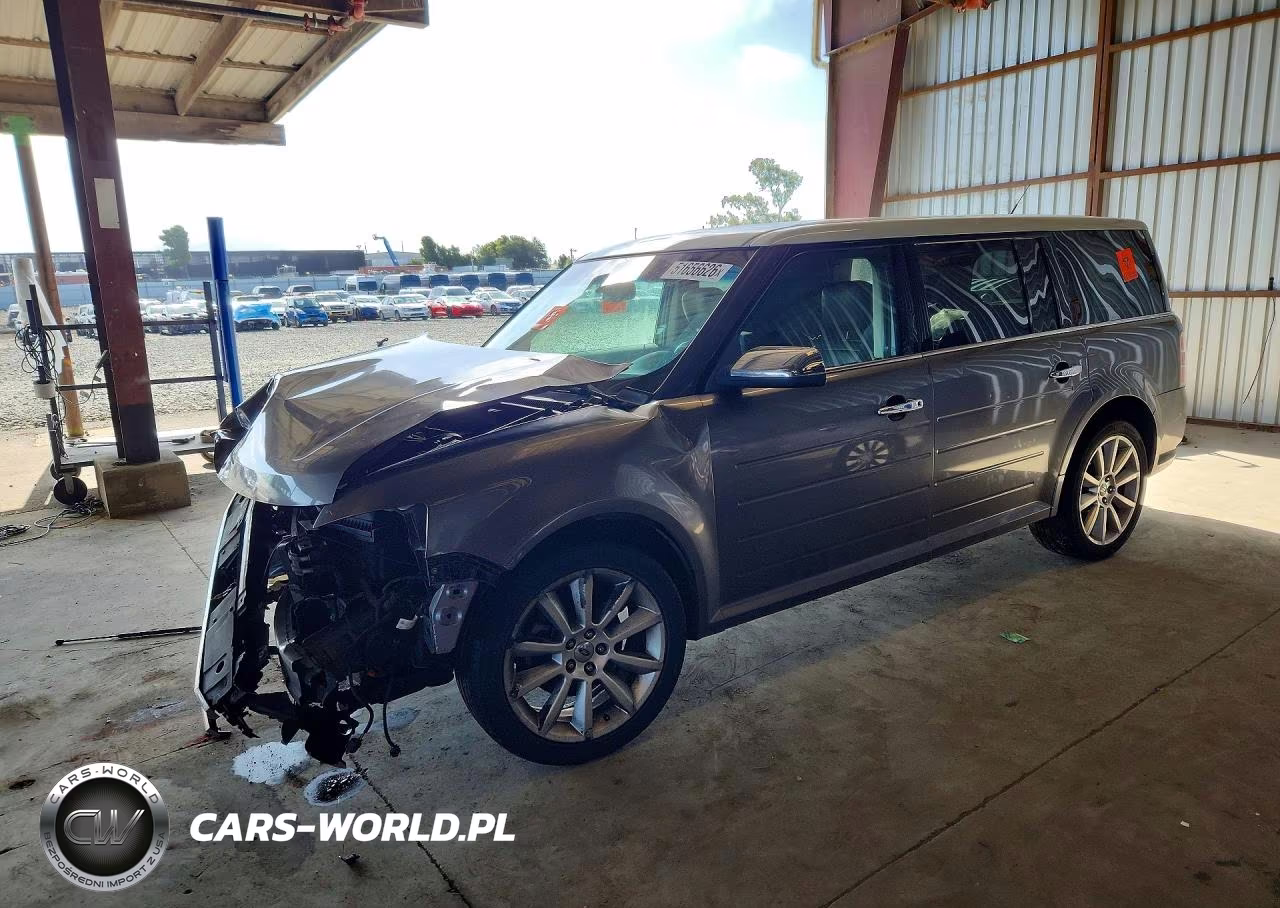 2010 Ford Flex Limited