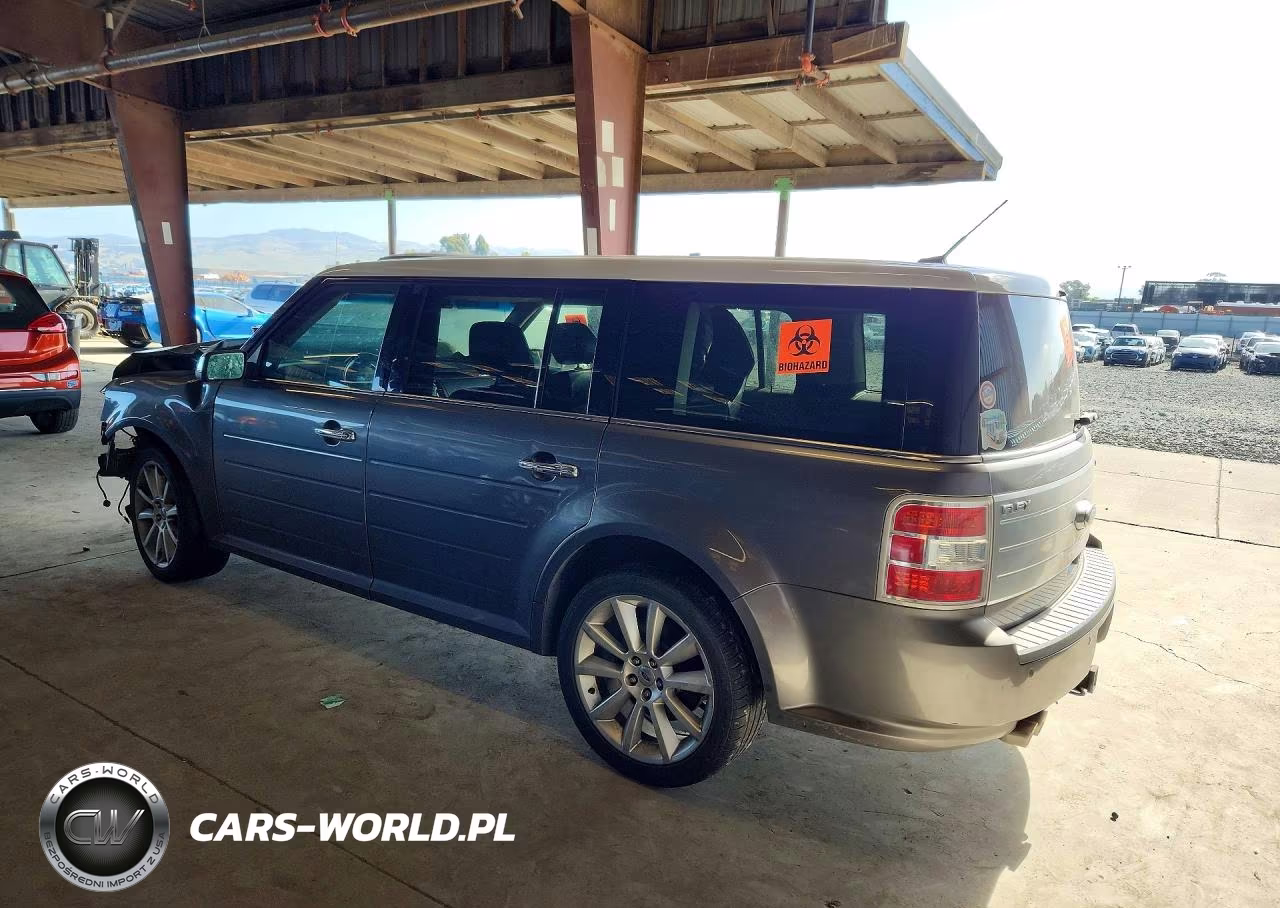 2010 Ford Flex Limited VIN:2FMGK5DC0ABA00084 - 2